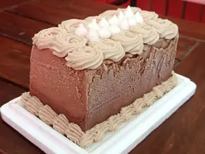 Torta Chocoboom de HQ Heladería Artesanal