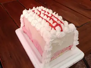 Torta Fruticream de HQ Heladería Artesanal