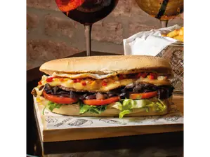 LOMITO DEL CHEF de HUB! Bar & Coffee