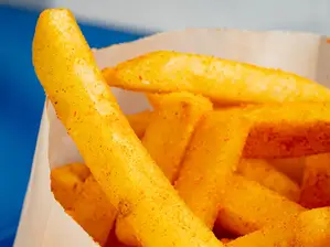 PAPAS FRITAS de Hueburgers