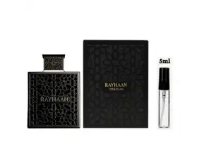 Rayhaan Obsidian de HUELEPECTACULAR