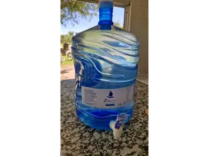 AGUA BIDON POR 20 LITROS EMA de HUELLAS EN LA ALDEA