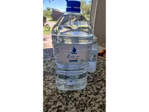 AGUA BIDON POR 6 LITROS EMA de HUELLAS EN LA ALDEA