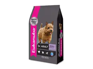 Eukanuba Adultos Pequeños x1kg. de Huellitas Pet Shop