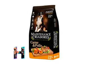 Sabrositos Perro Adulto Mix 18Kg + 2kg Gratis de Huellitas TM Rodríguez