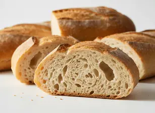 Pan francés de Humi Panaderia