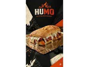 AZUL & BBQ de HUMO