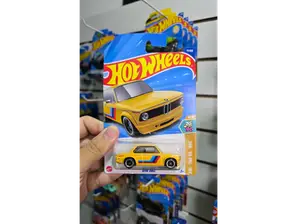 BMW 2002 - Hot Wheels Mattel de hwspot