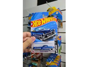 Custom '53 Cadillac - Hot Wheels Mattel de hwspot