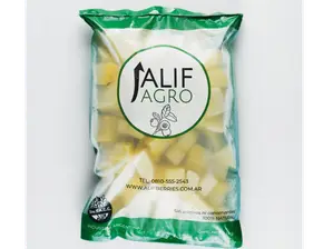 Ananá 1kg de ICEBERRIES.CBA