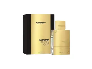 Amber Oud Gold Edition 120ml de Idalium Parfums