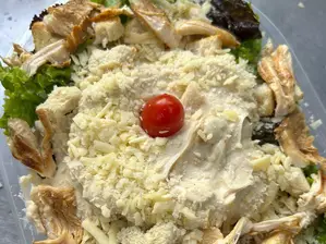 Ensalada Cesar de Ideas y sabores