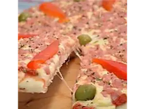 PIZZA ESPECIAL de Il capricho