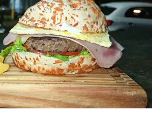 HAMBURGUESA 🍔 de Il capricho