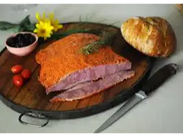 Pastron al pimenton GRION de Il Tanino