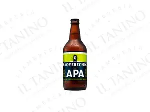 Cerveza APA GOYENECHE 500 ml de Il Tanino