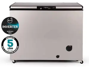 FIH – 350 A++ GRIS INVERTER de IMPULSAR