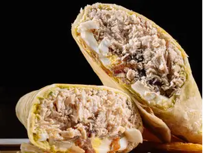 Wraps de Sushi Night / - Incógnito