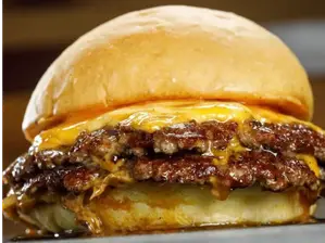 DOBLE de Indio burguer