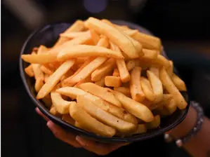 PAPAS COMUNES de Indio burguer