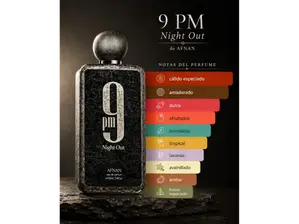 9 pm night out de Indumentariamatis