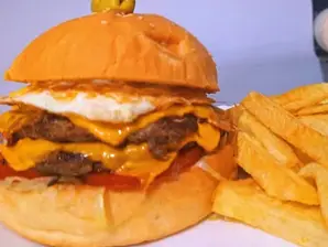 Cheddar de INFINITO RESTO BAR