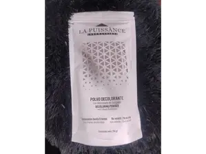 Polvo decolorante la puissance de innoa cosmetica capilar