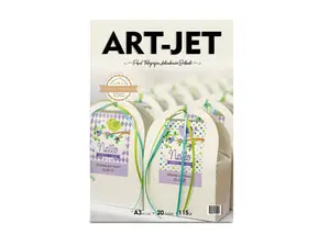 PAPEL AUTOADHESIVO FOTOGRAFICO 115 GRS ARTJET de Insumos para el Emprendedor