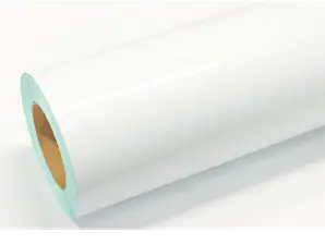 6010 Vinilo Mccal X 61 Cm Blanco Bte X Metro de Insumosgraficosibarra