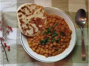 GUISO DE LENTEJAS de INTEGRO.ALIMENTO