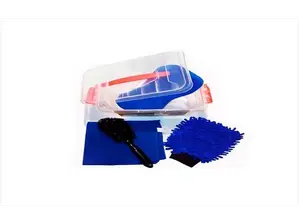 KIT DE LIMPIEZA 5 PIEZAS de ISOGLIO COMPETICIÓN