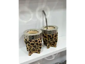 IMPERIAL DOBLE CUERO, ANIMAL PRINT, PELUDO de corporativo