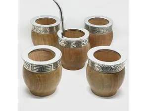 MATE IMPERIAL ALGARROBO de corporativo