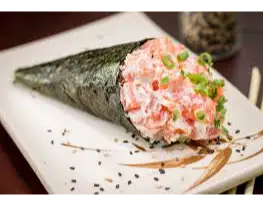 Temaki philadelfia 220g de izu japanese