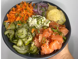Poke de izu japanese