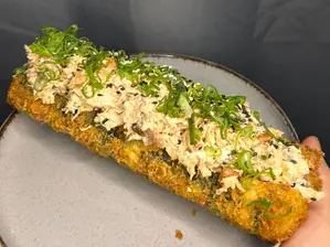 Hot Dog 500g de izu japanese