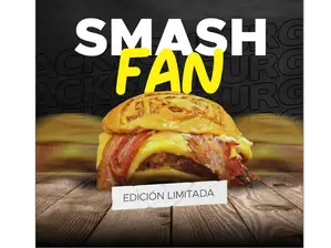 SMASH FAN de Jacksonburg's