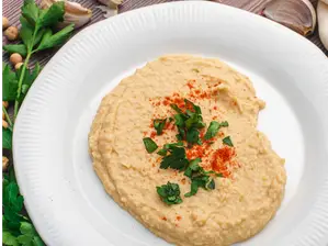 Hummus de Jalu