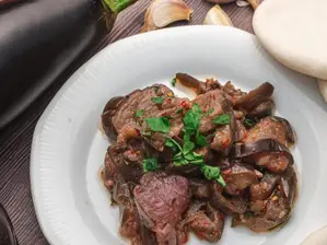 Berenjena jalu de Jalu