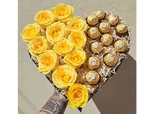 Ramo de girasoles 🌻 de Janaina Dulzura & Amor