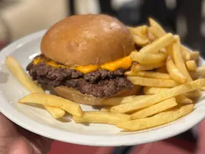 CHEESEBURGER de JDpizzas