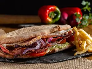 LOMO BACON de JDpizzas