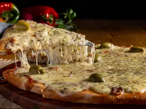 MUZZARELLA de JDpizzas