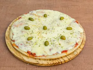 Pizza muzzarella de Jenaro Delivery