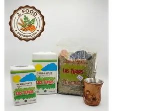 Yerba Mate LAS TUNAS de J.food