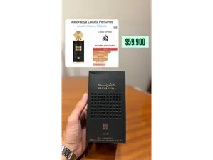 Mashrabya Lattafa de JFT Perfumes