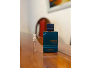 Amber Oud Aqua Dubai Al Haramain de JFT Perfumes