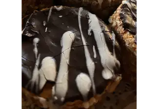 ALFAJORES DE CHOCOLATE de JIREH