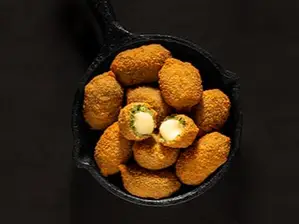 Aros de Cebolla de JOHN'D PACHATAS