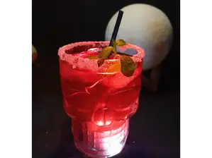 JAMA AKAI (Agua de jamaica) de JONKON